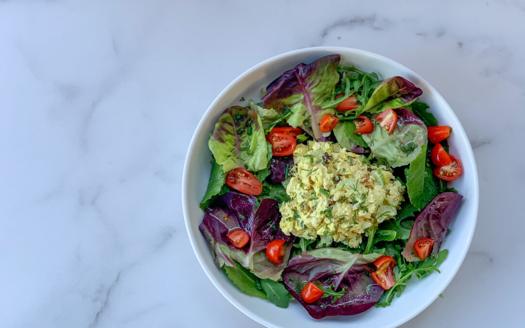 Curry Chicken Salad