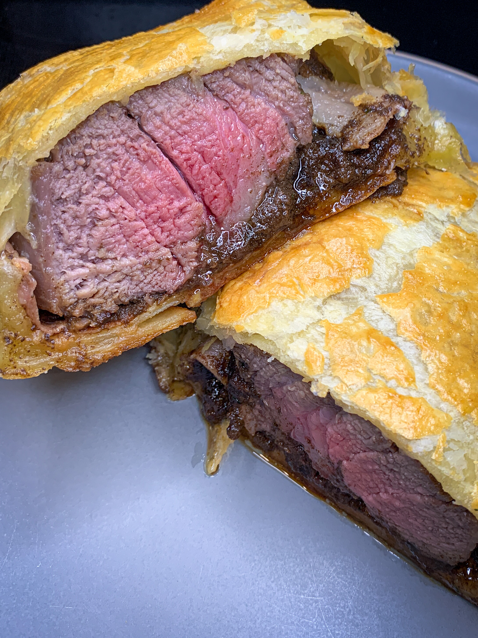 Beef Wellington